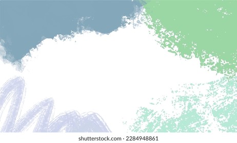 Abstract colorful watercolor background for your design, watercolor background concept, vector.