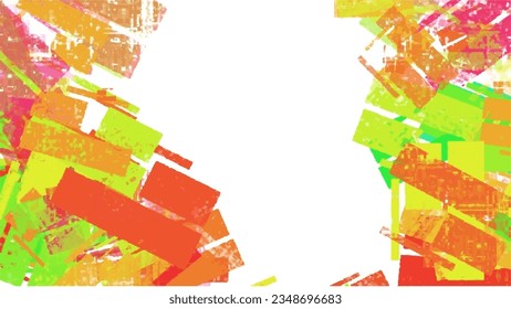 Abstract colorful watercolor background.Hand painted watercolor. vector