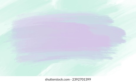 Abstract colorful watercolor background.Hand painted watercolor. vector