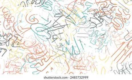 Abstract colorful watercolor background.Hand painted watercolor. vector