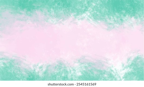 Abstract colorful watercolor background.Hand painted watercolor. vector