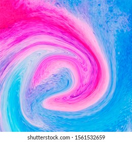 Abstract colorful wave background design.