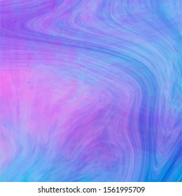 Abstract colorful wave background design. Acrylic cilor marble texture.