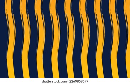 Abstract colorful wave background design