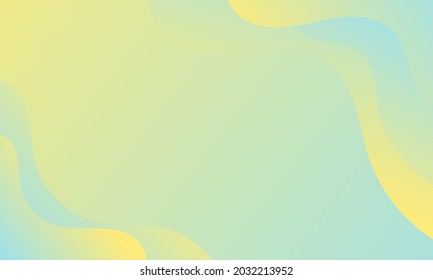 Abstract colorful wave background. Modern background design. Liquid color. Fluid shapes composition. Fit for presentation design. website, basis for banners, wallpapers, brochure, posters
