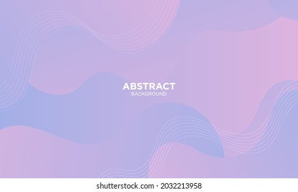 Abstract colorful wave background. Modern background design. Liquid color. Fluid shapes composition. Fit for presentation design. website, basis for banners, wallpapers, brochure, posters