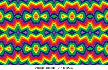 abstract colorful wave background, Multi layers color texture layers in gradient, Carving art. Cover layout material design template. Abstract realistic decoration texture, LGBTIQQ plus, sound wave