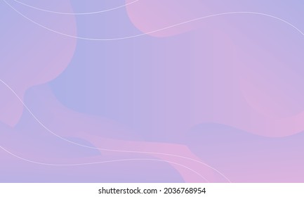Abstract colorful wave geometric background. Modern background design. gradient color. Fluid shapes composition. Fit for presentation design. website, basis for banners, wallpapers, brochure, posters