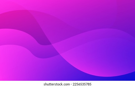Abstract colorful waves background. Eps10 vector