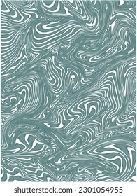 Resumen del fondo de las olas coloridas. Líneas onduladas psicodélicas.Diseño de ilustraciones vectoriales, textura de mármol, Diseño gráfico de papel pintado multicolor.Patrón de mármol líquido para crear obras de arte e impresiones.