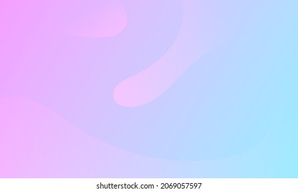 Abstract colorful waves geometric background. Modern background design. gradient color. Fluid shapes composition. Fit for presentation design. website, banners, wallpapers, brochure, posters