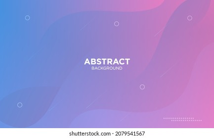 Abstract Colorful waves geometric background. Modern background design. gradient color. Fluid shapes composition. Fit for presentation design. website, banners, wallpapers, brochure, posters