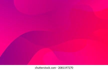 Abstract Colorful waves geometric background. Modern background design. gradient color. Fluid shapes composition. Fit for presentation design. website, banners, wallpapers, brochure, posters
