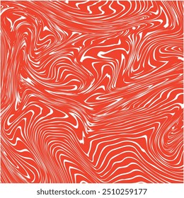 Abstract colorful waves pattern, Psychedelic wavy lines.marble texture, Multicolored wallpaper graphic design.liquid marble Pattern.