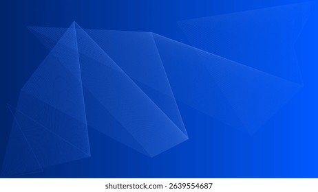 Abstract Colorful Waves with Smooth Flow