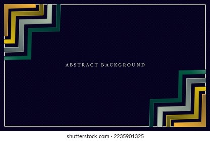 abstract colorful wavvy style background design-03