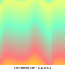 abstract colorful wavy background