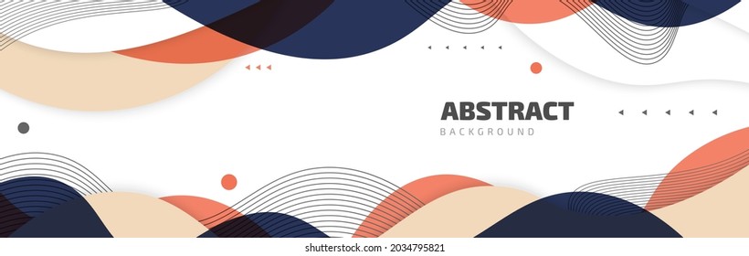 Abstrakter bunter Hintergrund. Farbvoller kreativer Hintergrund für Banner, Poster oder Seite