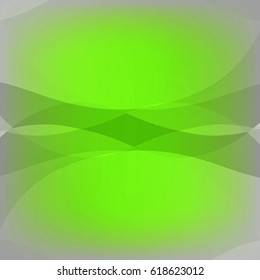 Abstract colorful wavy background. Vector illustration.