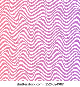 ABSTRACT COLORFUL WAVY LINE PATTERN BACKGROUND. COVER DESIGN 