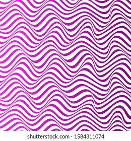 ABSTRACT COLORFUL WAVY LINE PATTERN BACKGROUND. COVER DESIGN 