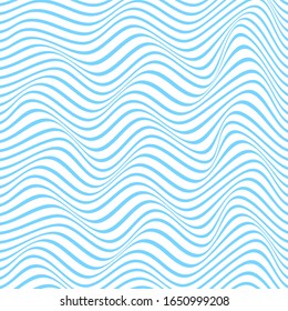 ABSTRACT COLORFUL WAVY LINE PATTERN BACKGROUND. COVER DESIGN 