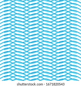 ABSTRACT COLORFUL WAVY LINE PATTERN BACKGROUND. COVER DESIGN 