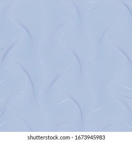 FONDO DE PATRÓN DE LA LÍNEA DE ONDA COLORIDA ABSTRACTO. DISEÑO DE LA TAPA 
