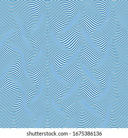ABSTRACT COLORFUL WAVY LINE PATTERN BACKGROUND. COVER DESIGN 