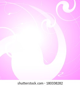 Abstract colorful wavy vector background.Gradient shiny overlay. Bright poster, banner, web design element in light colors.Can be used for wallpaper, flyer, advertisement, brochures.