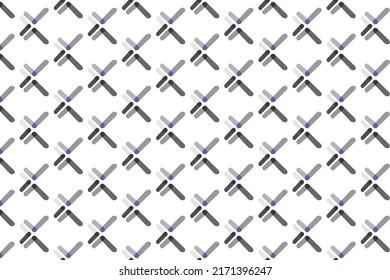 Abstract colorful web logo pattern design art
