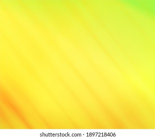 Abstract colorful yellow vector background gradient wallpaper