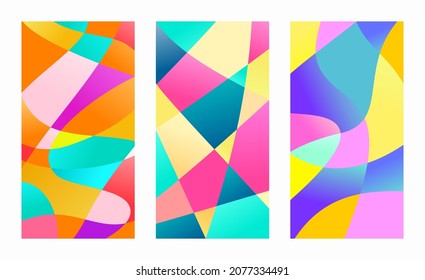 Abstract colorfull background. Color background