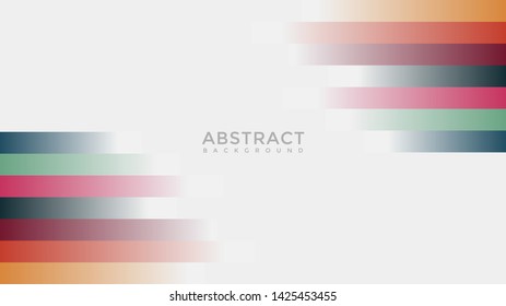 abstract colorfull background isolated on white color