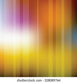 Abstract colorfull background with rectangle