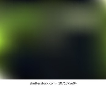 Abstract colorfull blurred circles