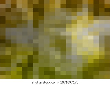 Abstract colorfull blurred circles