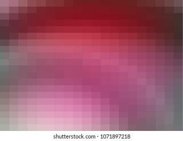 Abstract colorfull blurred circles