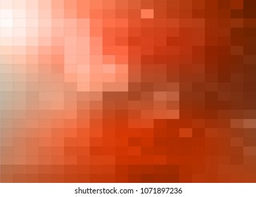 Abstract colorfull blurred circles