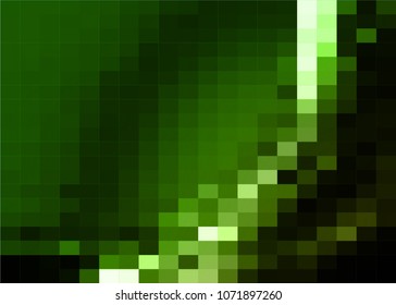 Abstract colorfull blurred circles