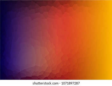 Abstract colorfull blurred circles