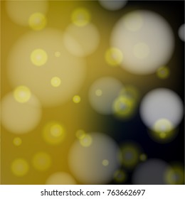 abstract colorfull circle background