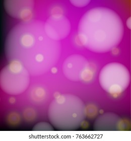 abstract colorfull circle background