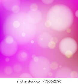 abstract colorfull circle background