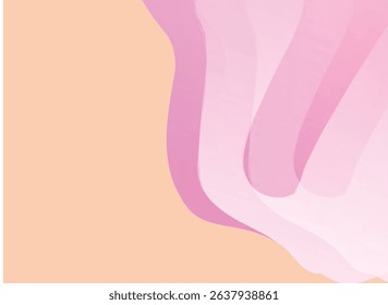 Abstract colorfull  dynamic shapes texture background. Vector various shapes, pattern design	