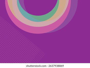 Abstract colorfull  dynamic shapes texture background. Vector various shapes, pattern design	
