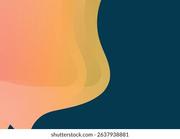 Abstract colorfull  dynamic shapes texture background. Vector various shapes, pattern design	