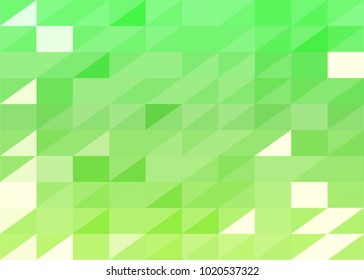 Abstract colorfull mosaic