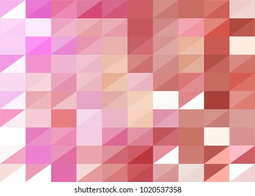 Abstract colorfull mosaic