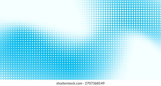 Abstractas colorido con fondo de color de combinación blanco y azul. Diseño sencillo.